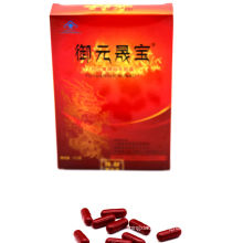 OEM Chinese  herbal no side effect long time sex capsules powerful for men